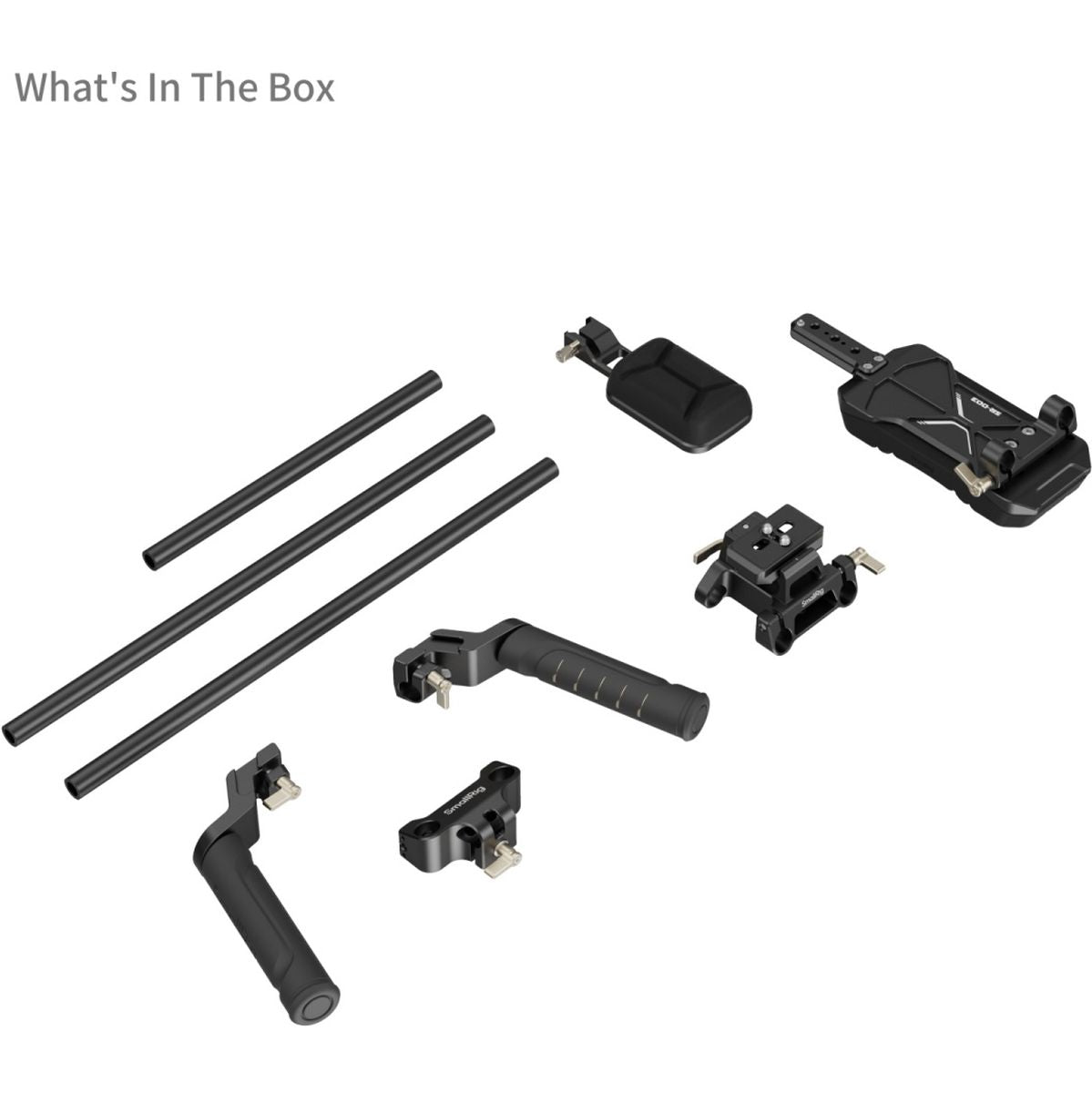 SmallRig 480B Shoulder Rig Kit (Classic Version - image 5 of 5