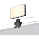 SmallRig 5505 M3 Attachable Mobile Phone LED Video Light (Ink Blue)