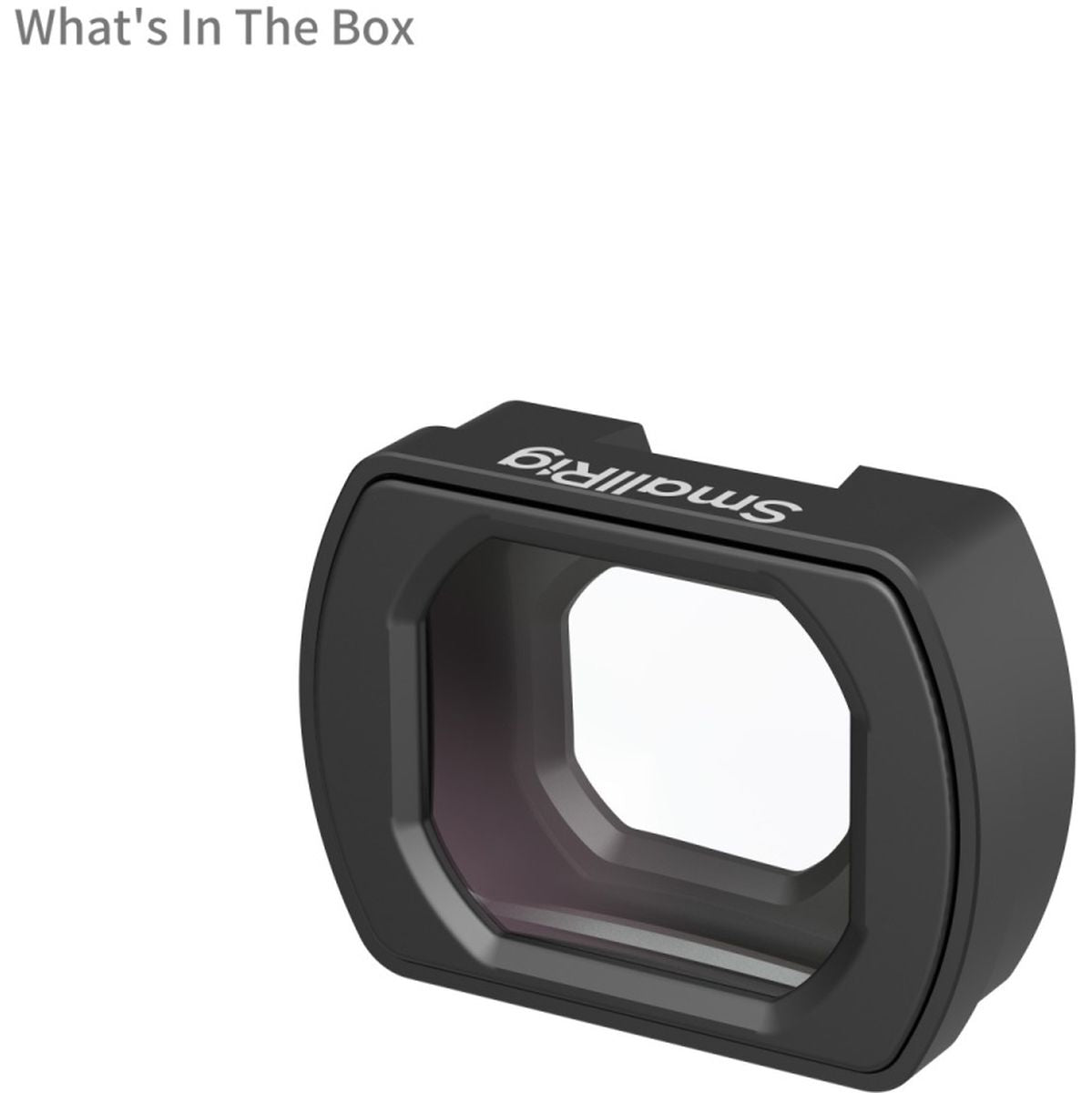 SmallRig 5650 Wide-Angle Lens For DJI Osmo Pocket 3