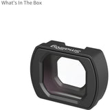 SmallRig 5650 Wide-Angle Lens For DJI Osmo Pocket 3