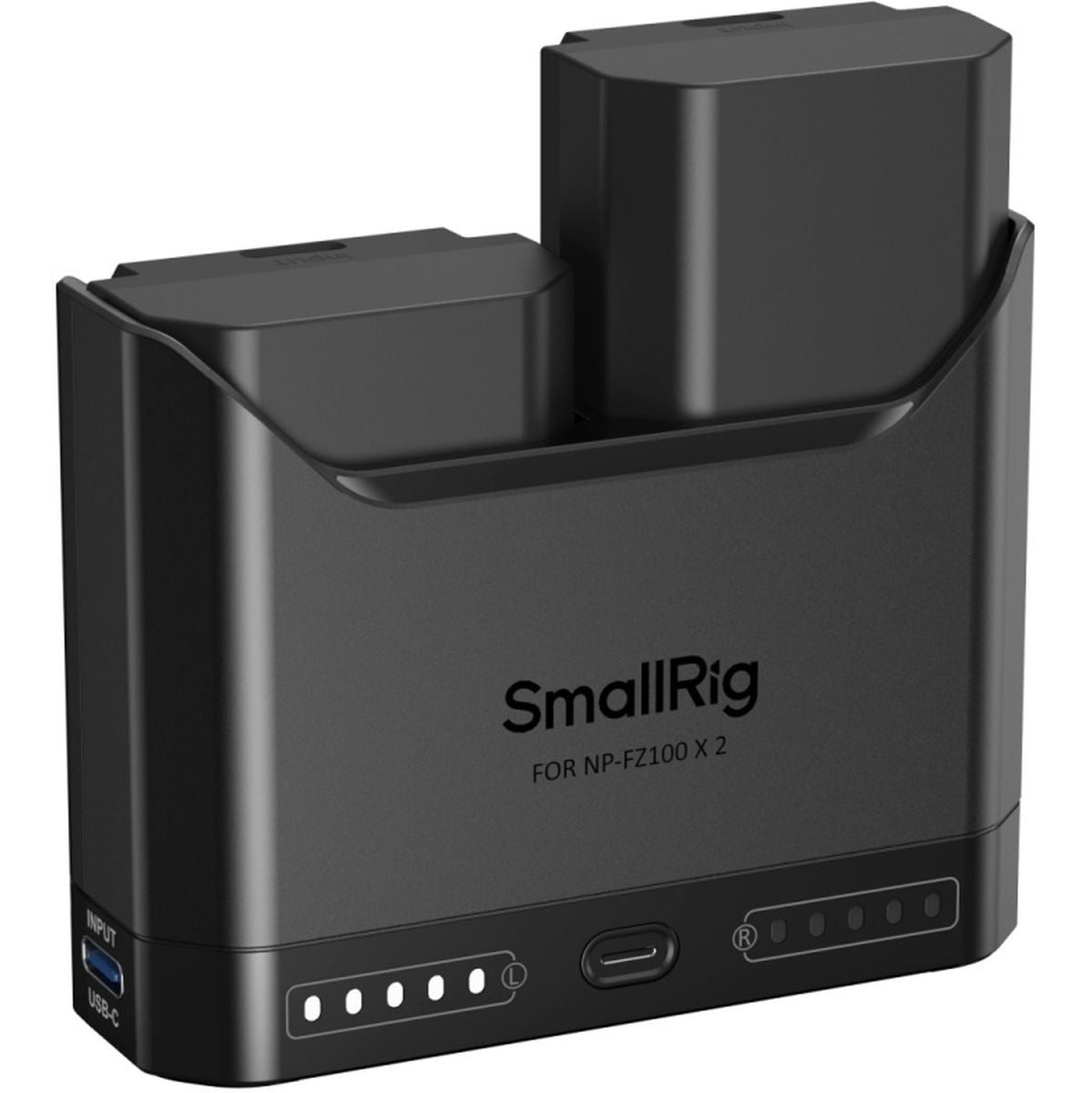 SmallRig 5483 Turbo Charging Kit For NP-FZ100 Camera Batteries