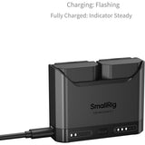 SmallRig 5483 Turbo Charging Kit For NP-FZ100 Camera Batteries