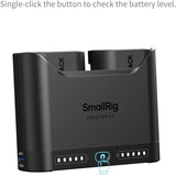 SmallRig 5484 Turbo Charging Kit For LP-E6NH Camera Batteries