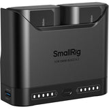 SmallRig 5487 Turbo Charging Kit For DMW-BLK22 Camera Batteries