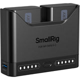 SmallRig 5488 Turbo Charging Kit For NP-FW50 Camera Batteries