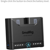 SmallRig 5488 Turbo Charging Kit For NP-FW50 Camera Batteries