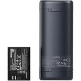 SmallRig 5695 Portable Charger Case Kit For LP-E6P Batteries