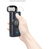 SmallRig 5696 Portable Charger Case Kit For NP-FZ100 Batteries