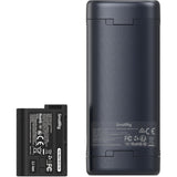 SmallRig 5697 Portable Charger Case Kit For EN-EL15C Batteries