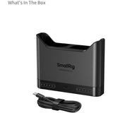 SmallRig 5491 Camera Battery Charger For EN-EL15C