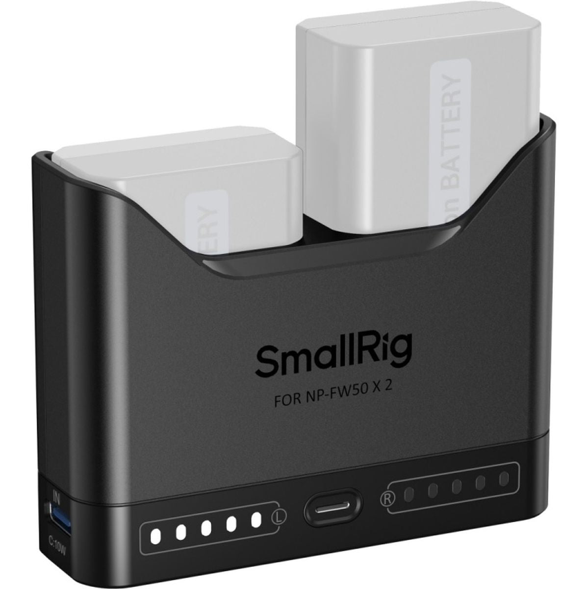 SmallRig 5493 Camera Battery Charger For NP-FW50