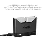 SmallRig 5493 Camera Battery Charger For NP-FW50