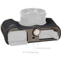 SmallRig 5698 Leather Half Case For Panasonic LUMIX L10 (Black)