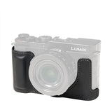 SmallRig 5698 Leather Half Case For Panasonic LUMIX L10 (Black) - image 2 of 3
