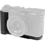 SmallRig 5700 L-Shaped Mount Plate Handle For Panasonic LUMIX L10 (Black)