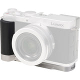 SmallRig 5701 L-Shaped Mount Plate Handle For Panasonic LUMIX L10 (Silver)
