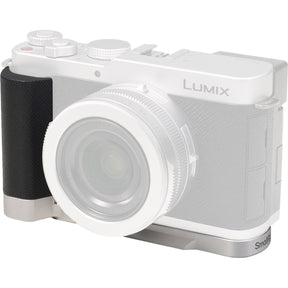 SmallRig 5701 L-Shaped Mount Plate Handle For Panasonic LUMIX L10 (Silver)