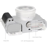 SmallRig 5701 L-Shaped Mount Plate Handle For Panasonic LUMIX L10 (Silver) - image 2 of 3