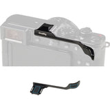 SmallRig 5702 Thumb Grip For Panasonic LUMIX L10 (Black) - image 2 of 3