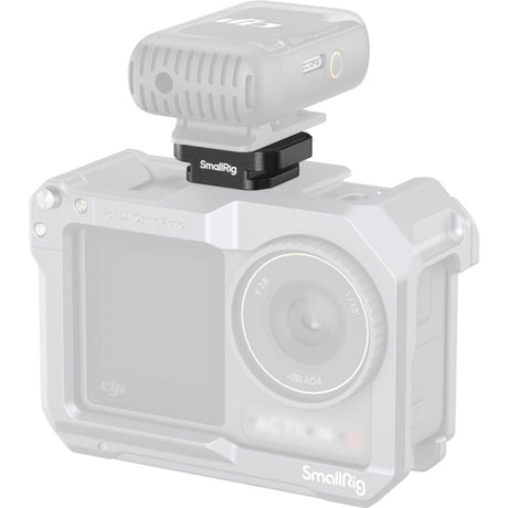 SmallRig 5472 Mount Plate w/ Cold Shoe Mount (4pcs) - image 3 of 5