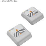 SmallRig 5495 Hot Shoe Cover For Sony (2pcs Grey)
