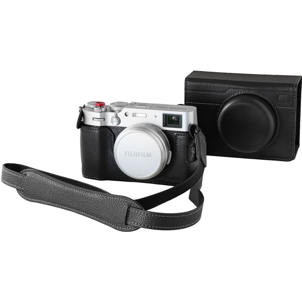 SmallRig 5622 Camera Leather Case Kit For Fujifilm X100VI (Black)