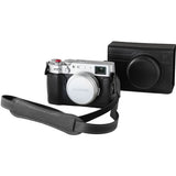 SmallRig 5622 Camera Leather Case Kit For Fujifilm X100VI (Black)