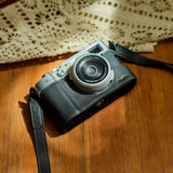 SmallRig 5622 Camera Leather Case Kit For Fujifilm X100VI (Black)