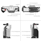 SmallRig 5662 Cage For Fujifilm X-T30 / X-T30 II / X-T30 III