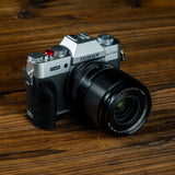 SmallRig 5663 L-Shaped Mount Plate w/ Silicone Handle For Fujifilm X-T30 (Black) - image 2 of 5