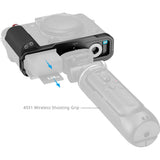 SmallRig 5663 L-Shaped Mount Plate w/ Silicone Handle For Fujifilm X-T30 (Black) - image 5 of 5