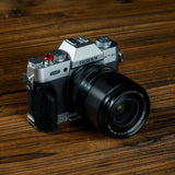 SmallRig 5664 L-Shaped Mount Plate w/ Silicone Handle For Fujifilm X-T30(Silver) - image 2 of 5