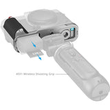 SmallRig 5664 L-Shaped Mount Plate w/ Silicone Handle For Fujifilm X-T30(Silver) - image 3 of 5