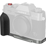 SmallRig 5665 L-Shaped Mount Plate w/ Silicone Handle Fujifilm X-T30 (Charcoal)