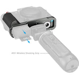 SmallRig 5665 L-Shaped Mount Plate w/ Silicone Handle Fujifilm X-T30 (Charcoal) - image 4 of 5