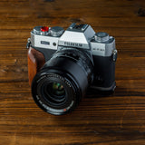 SmallRig 5666 L-Shaped Mount Plate w/ Wooden Handle For Fujifilm X-T30 (Black) - image 2 of 5