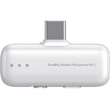 SmallRig 716 S 70 Wireless Microphone w/ Multi-Device Compatibility (White - image 2 of 5