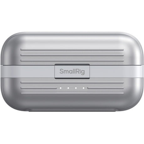 SmallRig 716 S 70 Wireless Microphone w/ Multi-Device Compatibility (White - image 3 of 5