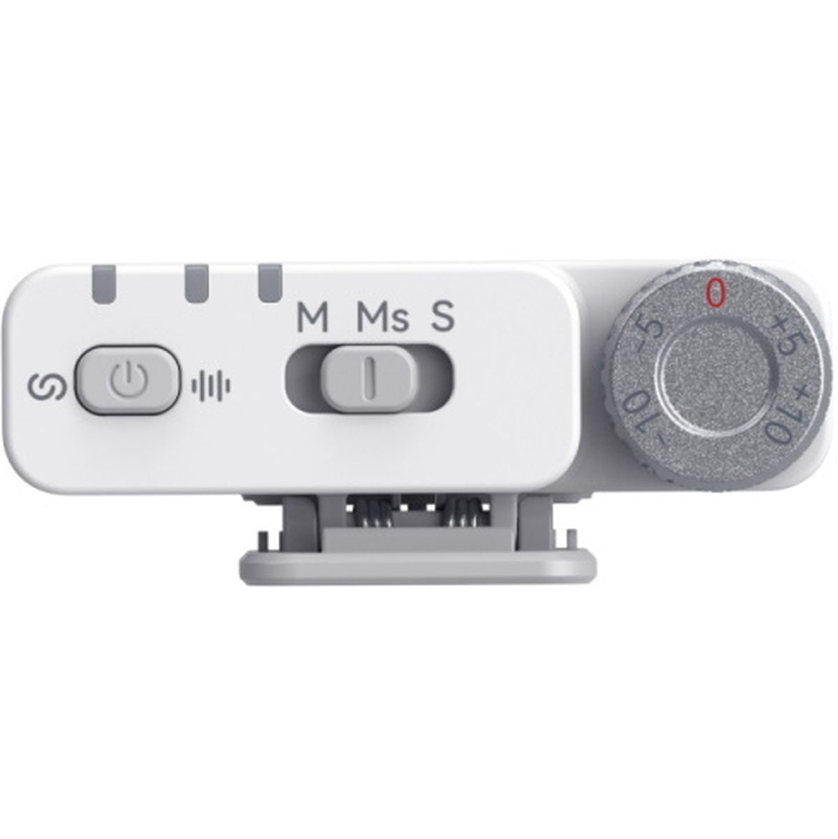 SmallRig 716 S 70 Wireless Microphone w/ Multi-Device Compatibility (White - image 5 of 5