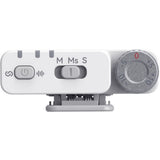 SmallRig 716 S 70 Wireless Microphone w/ Multi-Device Compatibility (White - image 5 of 5