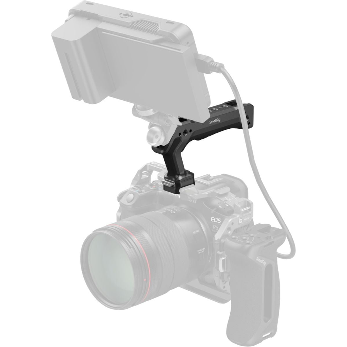 SmallRig 5632 Hawklock H21 Quick Release Top Handle