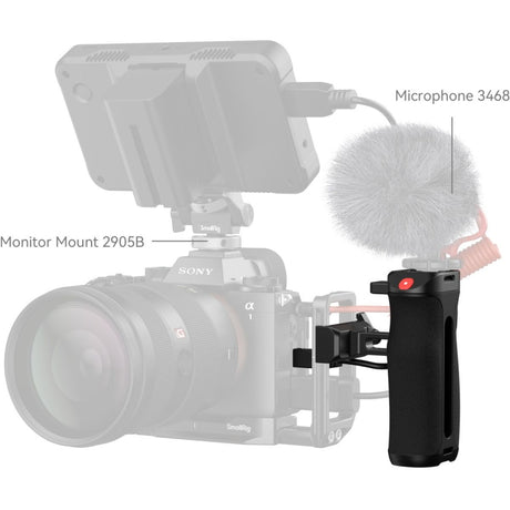 SmallRig 5694 Arca-Type Side Handle w/ Rec Trigger - image 3 of 5