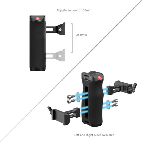 SmallRig 5694 Arca-Type Side Handle w/ Rec Trigger - image 5 of 5