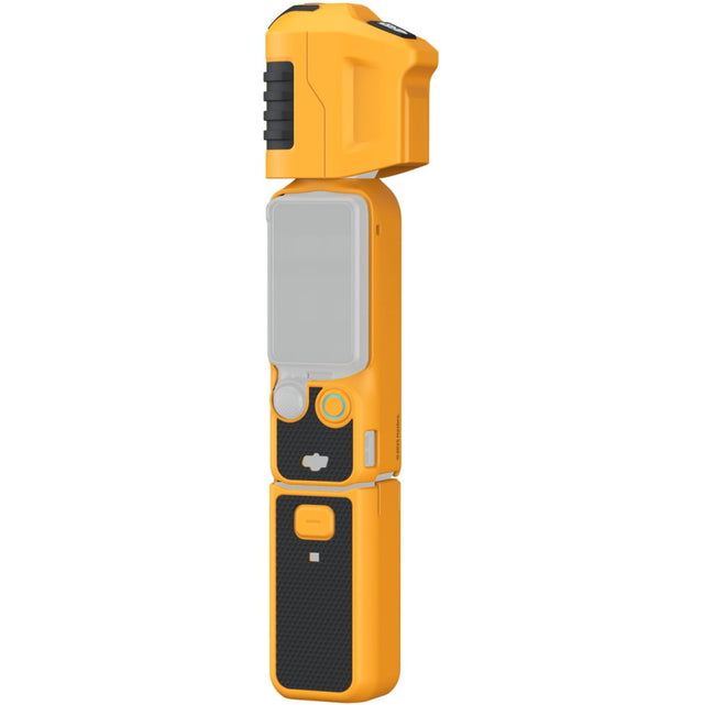 SmallRig 5115 Silicone Case Kit For DJI Osmo Pocket 3 (Advanced Bumblebee Ed.)