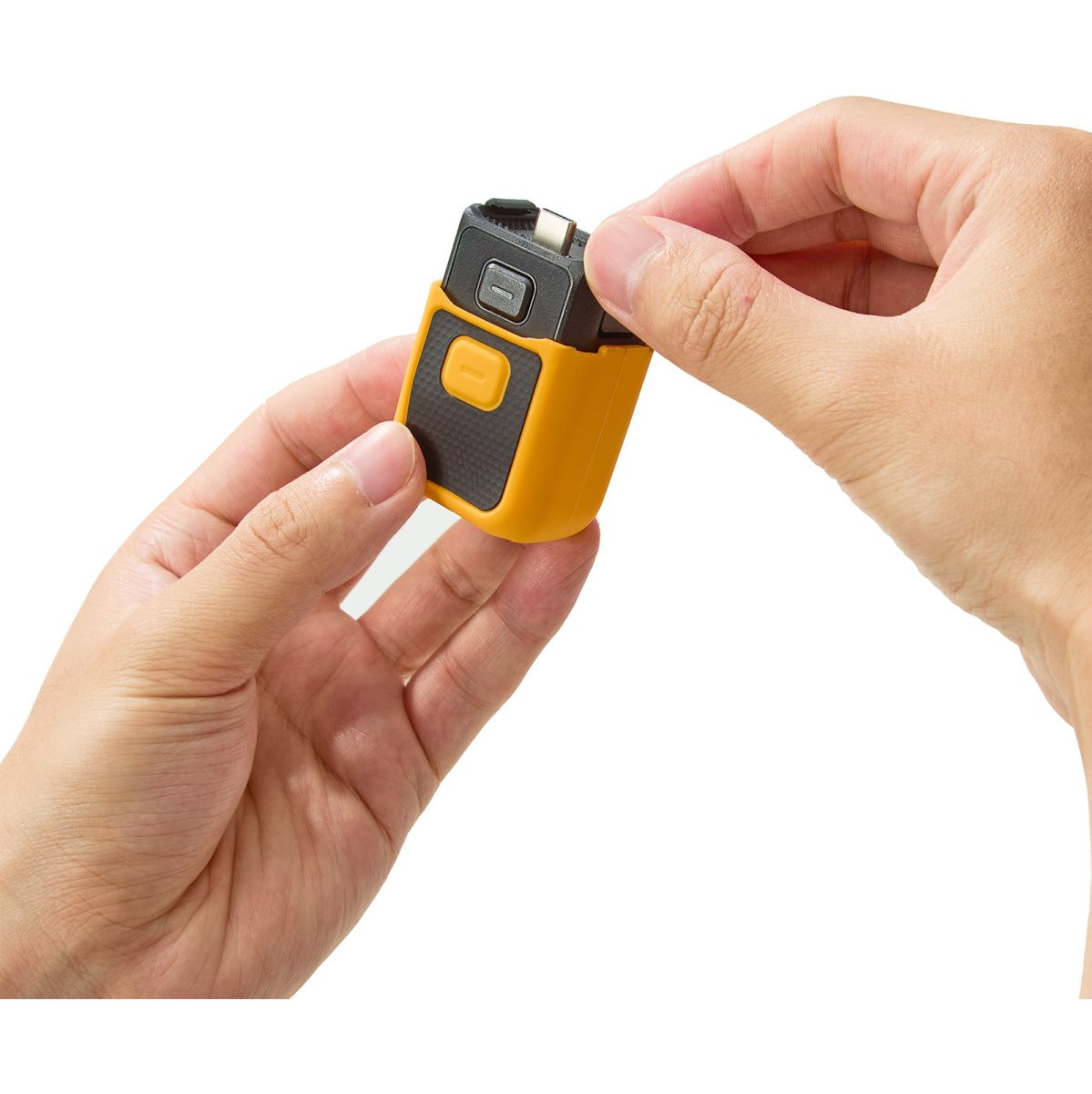 SmallRig 5115 Silicone Case Kit For DJI Osmo Pocket 3 (Advanced Bumblebee Ed.) - image 2 of 5