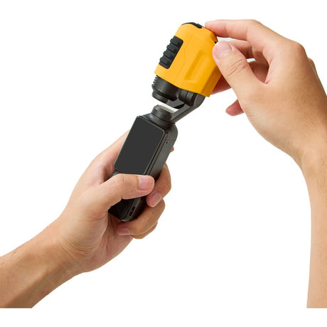 SmallRig 5115 Silicone Case Kit For DJI Osmo Pocket 3 (Advanced Bumblebee Ed.) - image 5 of 5