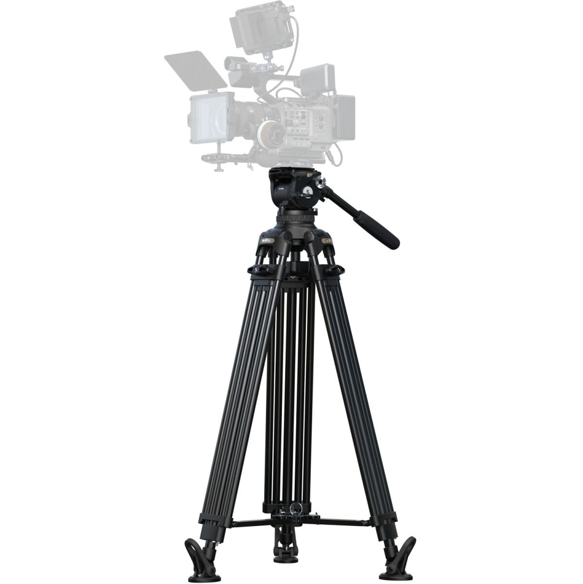 SmallRig 5577 FSD18 Freespeed Heavy-Duty Aluminum Alloy Tripod