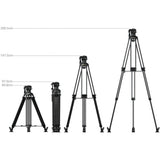 SmallRig 5578 FSD18 Freespeed Heavy-Duty Carbon Fiber Tripod