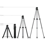 SmallRig 5579 FSD16 Freespeed Heavy-Duty Aluminum Alloy Tripod