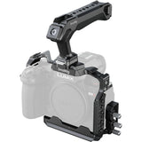 SmallRig 5752 Cage Kit For Panasonic G9 II / S5 II / S5 Iix